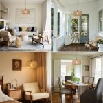 Battery Operated Chandelier with Remote Control