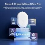 Smart Bluetooth Curtain Opener with Remote Control