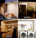 Leetdud 32-Inch Linkable LED Under Cabinet Lights