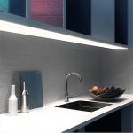 Dimmable White LED Strip Lights - 16.4ft Flexible