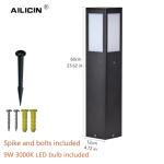 AILICIN 24-Inch LED Outdoor Path Light
