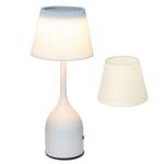 Rechargeable Cordless Table Lamp with Dimmable Light