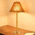 Mr. White Cordless Touch Control Table Lamp