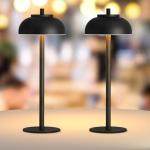 2 Pack Rechargeable LED Cordless Table Lamps