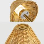 Mr. White Cordless Touch Control Table Lamp