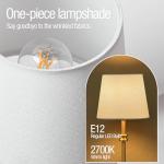 Cordless Rechargeable Dimmable Table Lamp - Gold