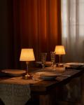Cordless Table Lamps - Rechargeable & Dimmable Duo