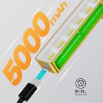 3-Pack 16in Wireless Picture Lights - Gold