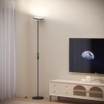 Super Bright LED Floor Lamp with Remote Control