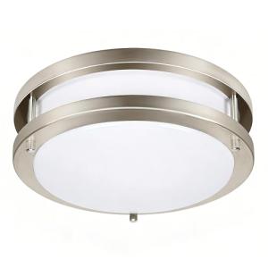 Drosbey 36W Dimmable LED Ceiling Light Fixture