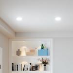 Amico 12 Pack Ultra-Thin Dimmable LED Downlights
