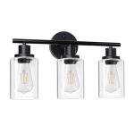 Unicozin Modern 3-Light Bathroom Vanity Light