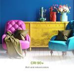 ASD 12 Pack 3 Inch LED Recessed Light 6W, 5 CCT 2700K-5000K CRI90+, IC Rated Ultra Thin Dimmable Ceiling Lights with J Box, Canless Wafer Downlight, Round Slim Panel Lighting, UL Energy Star, White