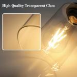 Unicozin Modern 3-Light Bathroom Vanity Light