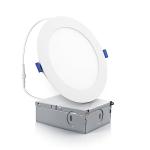 6 Inch Slim Dimmable LED Recessed Lights