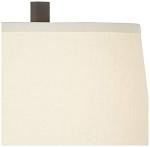 Easley Modern Adjustable Wall Lamp with Dimmable Shade