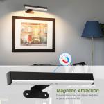 Wireless Picture Lights with Remote - 4 Pack