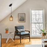 Boho Rattan Pendant Light for Dining Room