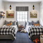 KSANA Adjustable Black and Gold Wall Lamp