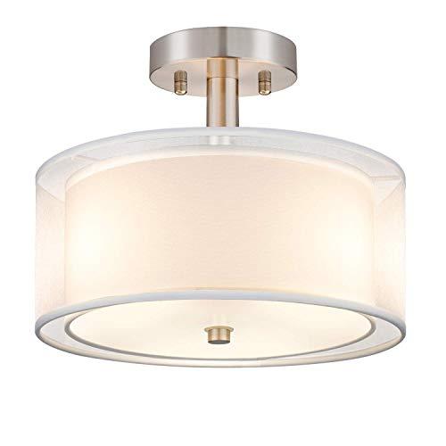 Semi-Flush Mount  Lights
