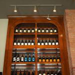 WAC Lighting 8FT H Track with Endcaps in Black