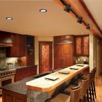 WAC Lighting 8FT H Track with Endcaps in Black