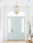 Kira Home Eleanor 3-Light Brass Chandelier