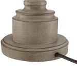 Bertie French Country Buffet Table Lamps Set of 2