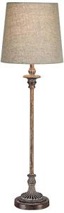 Bentley Traditional Buffet Table Lamp 31.5" Tall