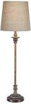 Bentley Traditional Buffet Table Lamp 31.5" Tall