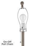 Bertie French Country Buffet Table Lamps Set of 2