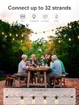 Svater 50 FT Waterproof Outdoor String Lights