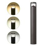 42-Inch LED Bollard Light with 3 Color Options