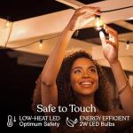 Brightech Ambience Pro 26 Ft LED String Lights