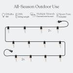 Brightech Ambience Pro 26 Ft LED String Lights