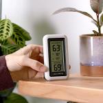 AcuRite Digital Thermometer with Indoor and Outdoor Readings