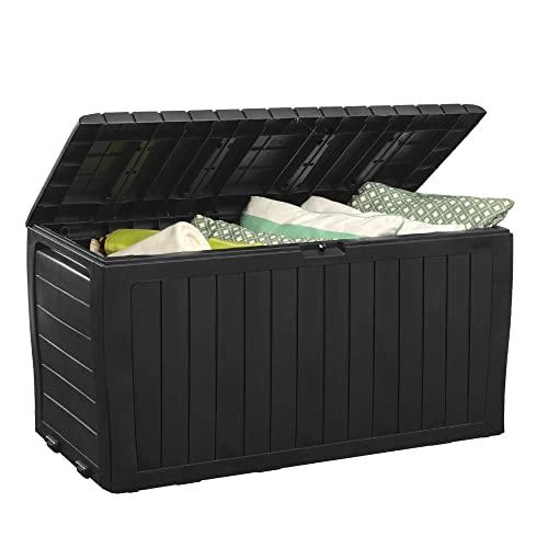 Keter Marvel Plus 71 Gallon Outdoor Storage Box