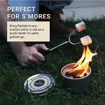 Radiate Portable Campfire: Easy Outdoor Fire Pit