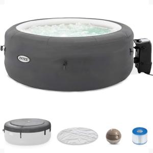 Intex SimpleSpa Inflatable Hot Tub for 4