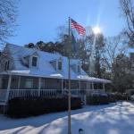 20 FT Telescoping Flag Pole Kit with American Flag