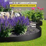 VEVOR Flexible Landscape Edging - 300 ft Roll