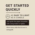 Radiate Portable Campfire: Easy Outdoor Fire Pit