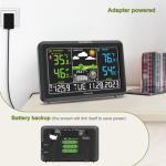 DreamSky Wireless Weather Station with Large Display