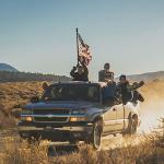 6FT American Flag Pole with Wall Mount Bracket