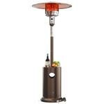 EAST OAK 50K BTU Bronze Patio Heater