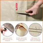 Heavy Duty Waterproof Gas Fire Pit Cover