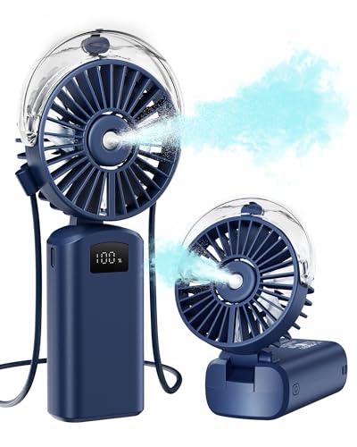 Misting Fans