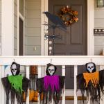 Crow Raven Weathervane for Yard and Garden