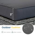 Wisteria Lane 5-Piece All-Weather Patio Set