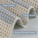 OJIA Machine Washable Outdoor Entry Door Mat